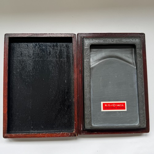 Pierre encre chinoise avec - encre,