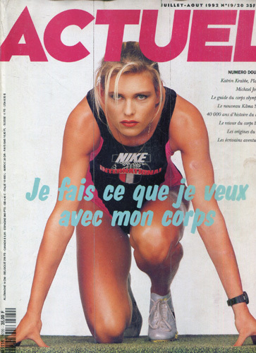 Magazine actuel 20 - magazine,