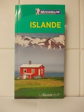 MICHELIN GUIDE VERT Islande