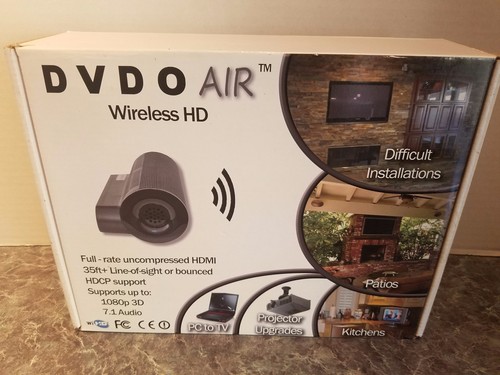 Dvdo air wireless hdmi - wireless,