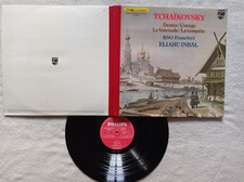 LP 33T TCHAIKOVSKY/ELIAHU