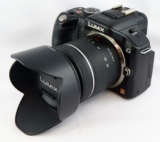 Panasonic Lumix DMC-G5K 16.0MP