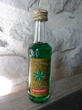 Mignonnette bouteille