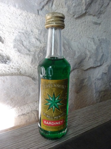 Mignonnette bouteille