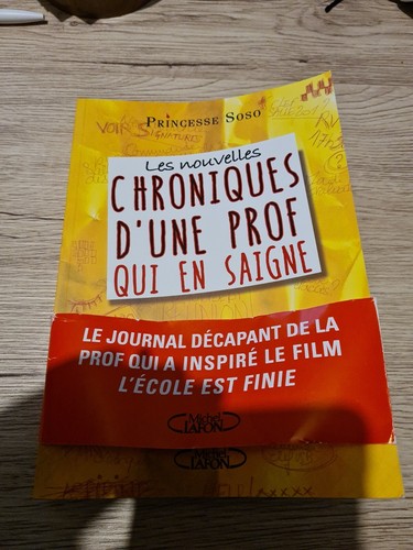 Les nouvelles chroniques une - les,