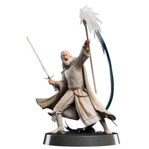 Weta workshop statue - workshop, du