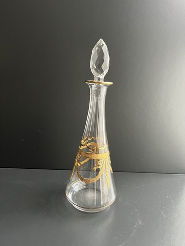 Carafe liqueur bordeaux - à,