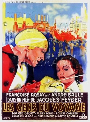 Les gens voyage film rawy - gens,