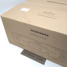 Marantz lecteur cd60 - cd, noir