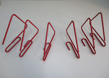 Serre-livres triangulaire en fil métallique -Lundia