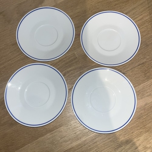 Lot sous tasses - lot, 4