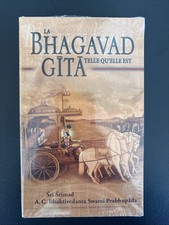 La Bhagavad-Gita Telle qu'elle