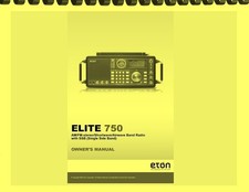 Eton Elite 750 Shortwave Band