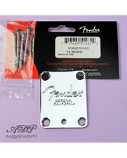 Plaque Manche genuine Fender