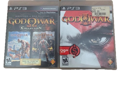 God war collection - of, 2,