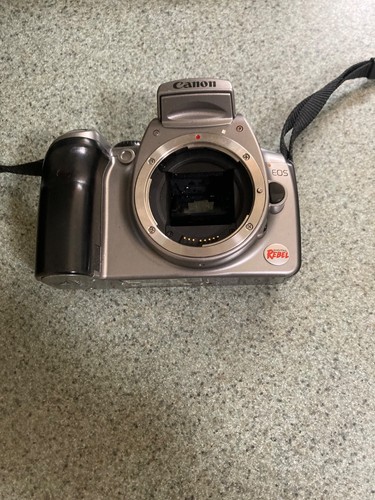 Canon 6041 camera body - ds,