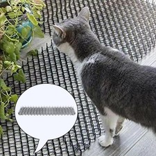 Tapis dissuasif pour chat effaroucheur clôture planteur Protection anti murs
