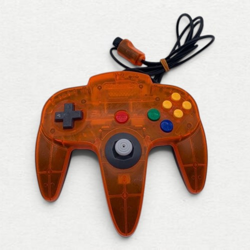Manette nintendo officielle - nintendo, 64