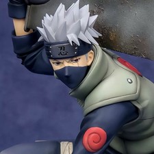 🔥 Figurine Kakashi Hatake