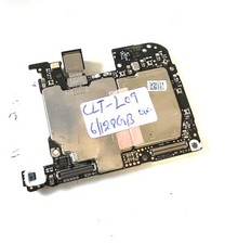 Original Huawei P20 Pro CLT-L09 128GB Carte Mère Plein Testé