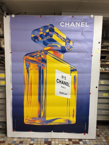 Rare grande affiche - grande,