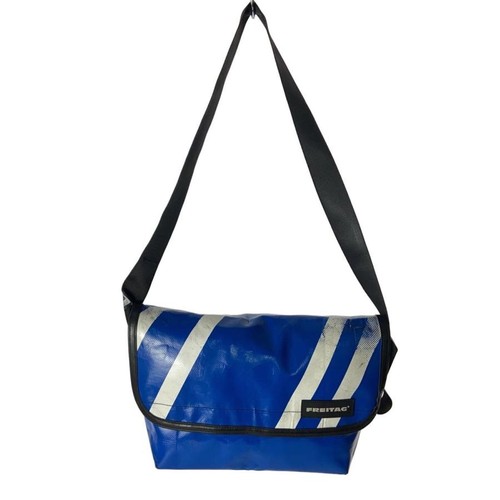 Freitag bleu messenger sac - messenger, à