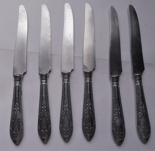 Rare lot couteaux a - lot, 6