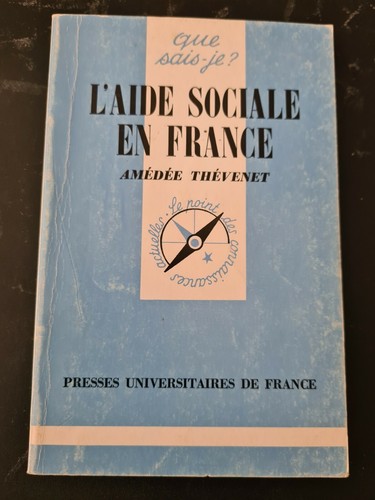 Aide sociale france - l'aide,
