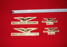 Moto Guzzi Hispania 49cc 65cc