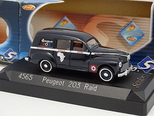 Solido 1/43 - Peugeot 203