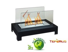 Poêle Design A Bioéthanol De