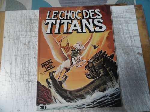 Choc des titans sp - le,