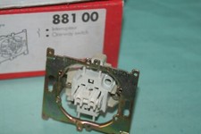 Legrand Diplomat Interrupteur simple allumage 88100