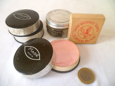 3 ANCIENNES BOITES À POUDRE