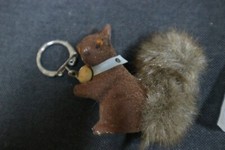 ancien porte cle publicitaire