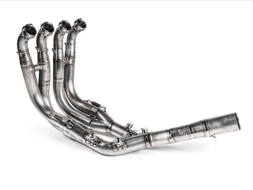 Collecteurs akrapovic titane - collecteurs,