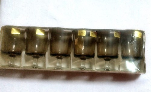 Verres pied luminarc - à,