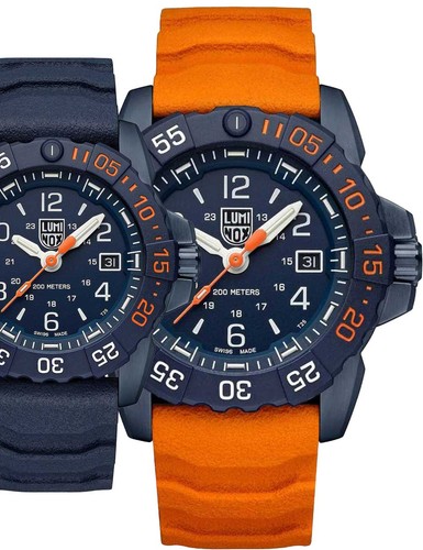 Luminox 3253 cbnsf set - luminox, xs.3253.cbnsf.set