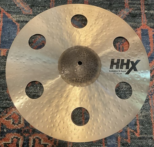 Sabian hhx complex o zone - sabian, o-zone