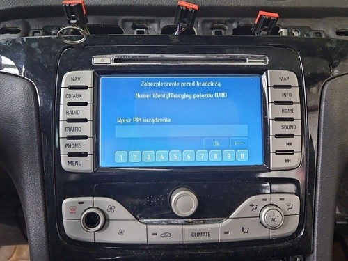 Ford max 2009 unité - ford,
