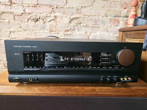 Harman kardon avr home - harman, 55