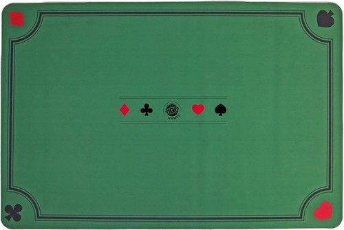 Tapis jeu cartes - cartes, games