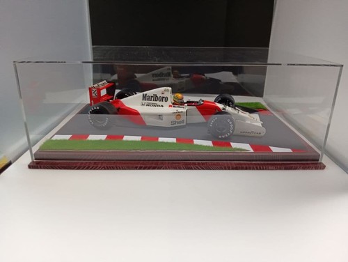 Ayrton senna mclaren mp4 - senna, mp4/4