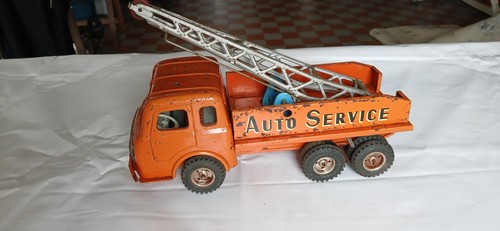 Camion joustra auto service - auto,