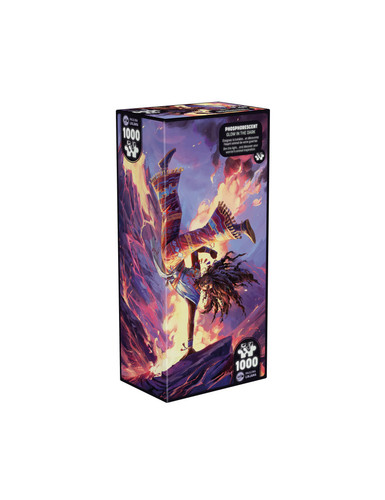 Puzzle phospho volcanic spirit - phospho,