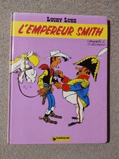 Lucky Luke - EO - Tome 45 -