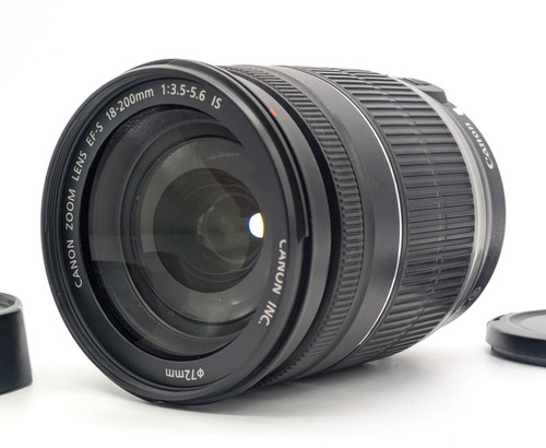 Video mint canon s - canon, efs