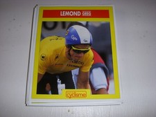 CYCLISME COUPURE 12x10 MIROIR