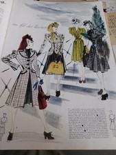 1941 Modes&Travaux. Nombreux