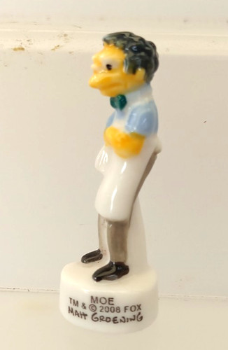 Fève 2008 simpson moe - simpson,